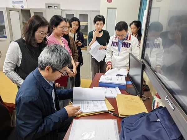 康复医学院扎实开展期中教学检查...
